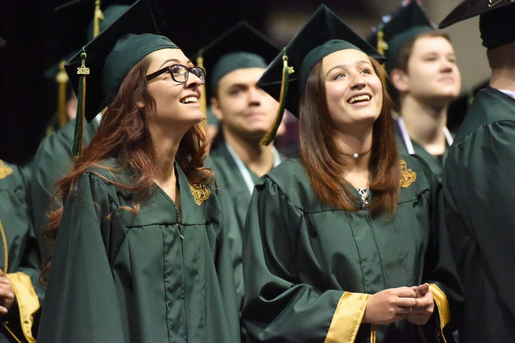 PHOTOS: Falcon High School